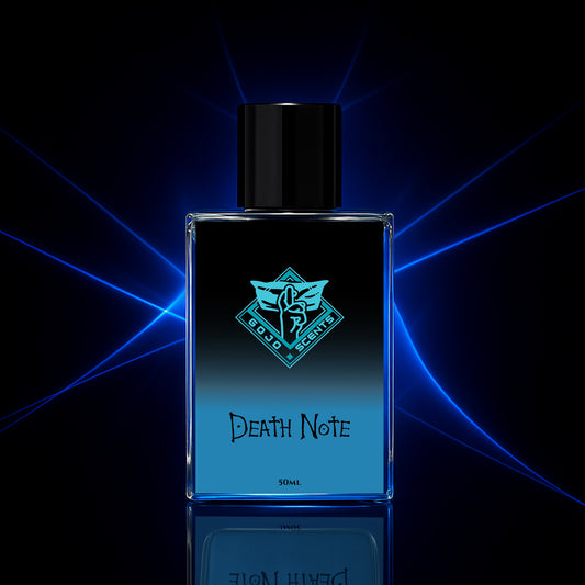 Death Note Inspired By Sauvage