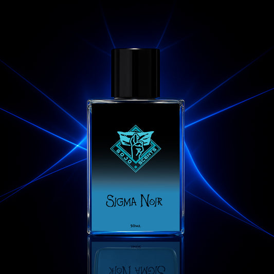 Sigma Noir Inspired By Creed Aventus